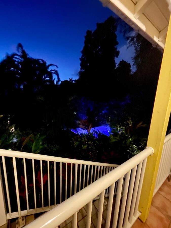 Les Jardins De L'Esperance Villa Bouillante Exteriör bild
